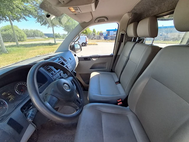 Volkswagen, transporter 2.0 tdi l2h2 bm, 2014 - afbeelding 17 van  54