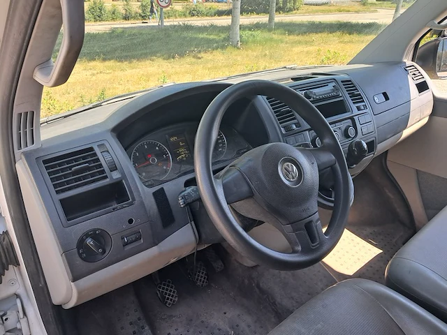 Volkswagen, transporter 2.0 tdi l2h2 bm, 2014 - afbeelding 18 van  54