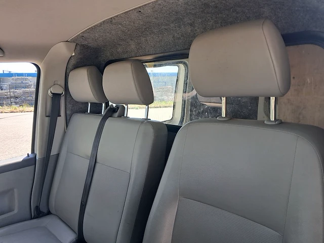 Volkswagen, transporter 2.0 tdi l2h2 bm, 2014 - afbeelding 19 van  54