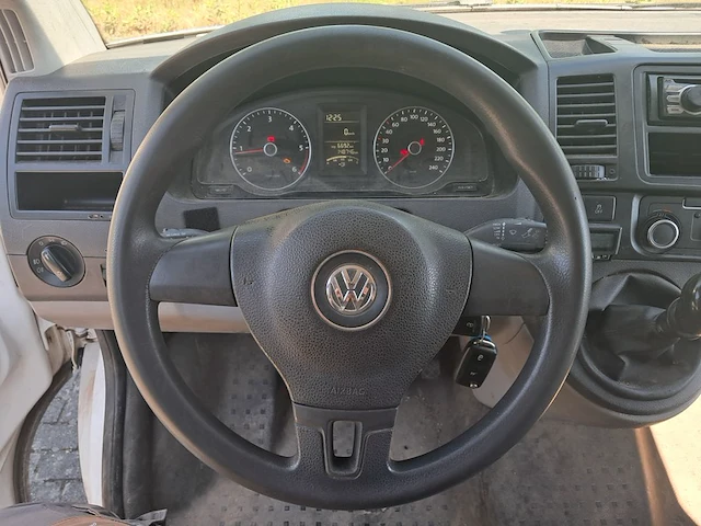 Volkswagen, transporter 2.0 tdi l2h2 bm, 2014 - afbeelding 21 van  54