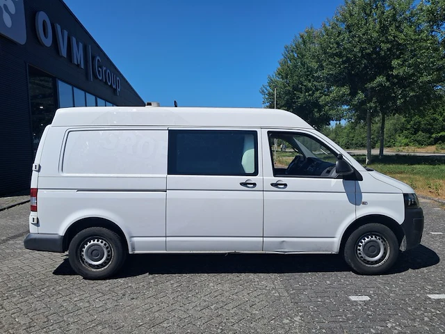 Volkswagen, transporter 2.0 tdi l2h2 bm, 2014 - afbeelding 12 van  54