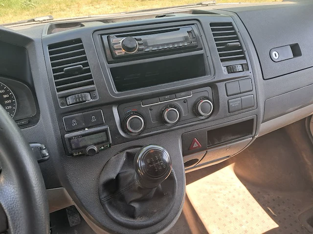 Volkswagen, transporter 2.0 tdi l2h2 bm, 2014 - afbeelding 28 van  54