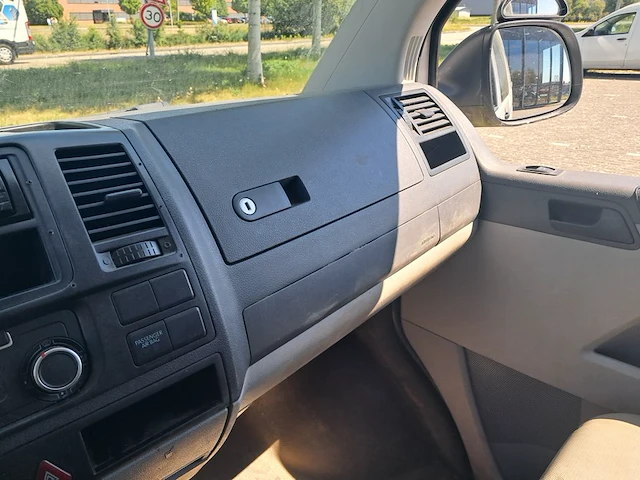 Volkswagen, transporter 2.0 tdi l2h2 bm, 2014 - afbeelding 29 van  54