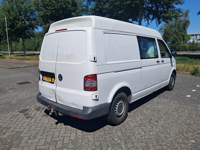 Volkswagen, transporter 2.0 tdi l2h2 bm, 2014 - afbeelding 23 van  54
