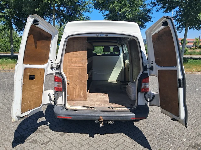 Volkswagen, transporter 2.0 tdi l2h2 bm, 2014 - afbeelding 35 van  54