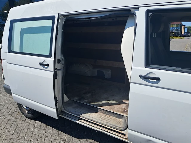 Volkswagen, transporter 2.0 tdi l2h2 bm, 2014 - afbeelding 39 van  54