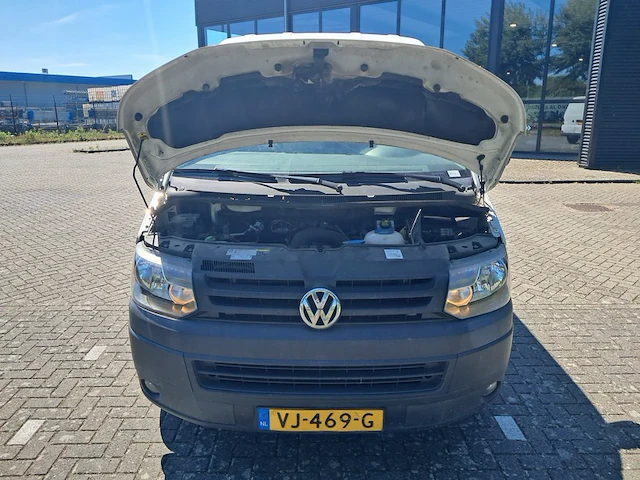 Volkswagen, transporter 2.0 tdi l2h2 bm, 2014 - afbeelding 40 van  54