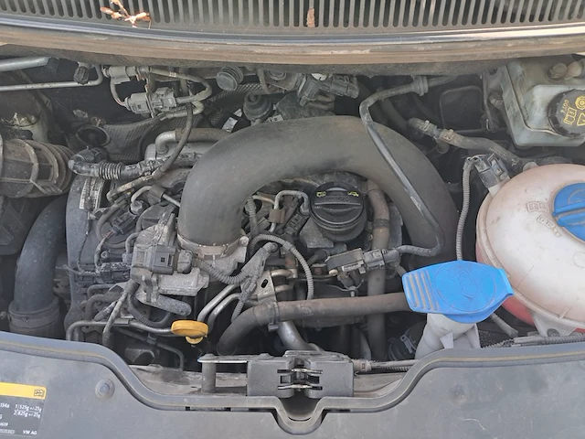 Volkswagen, transporter 2.0 tdi l2h2 bm, 2014 - afbeelding 43 van  54