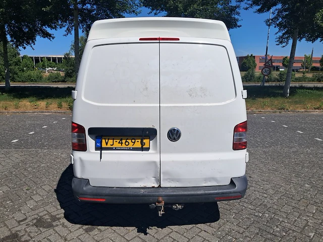 Volkswagen, transporter 2.0 tdi l2h2 bm, 2014 - afbeelding 34 van  54