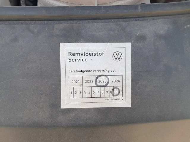 Volkswagen, transporter 2.0 tdi l2h2 bm, 2014 - afbeelding 47 van  54