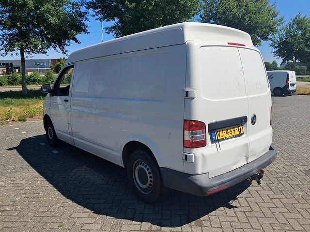 Volkswagen, transporter 2.0 tdi l2h2 bm, 2014 - afbeelding 45 van  54