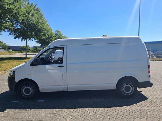 Volkswagen, transporter 2.0 tdi l2h2 bm, 2014 - afbeelding 51 van  54