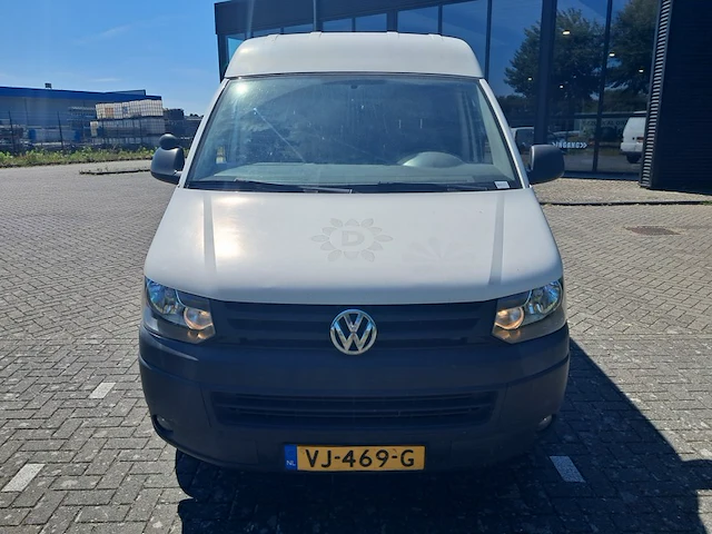 Volkswagen, transporter 2.0 tdi l2h2 bm, 2014 - afbeelding 53 van  54