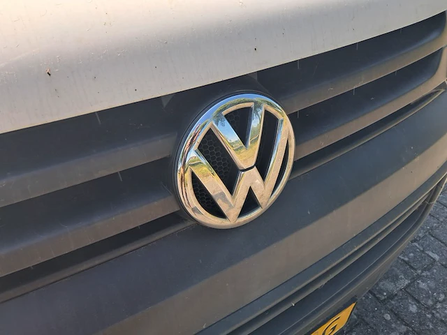 Volkswagen, transporter 2.0 tdi l2h2 bm, 2014 - afbeelding 54 van  54