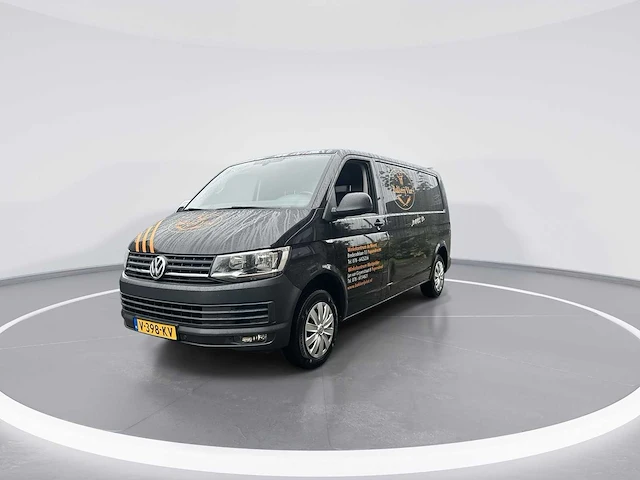 Volkswagen transporter 2.0 tdi l2h2 highline | vans | v-398-kv - afbeelding 1 van  22