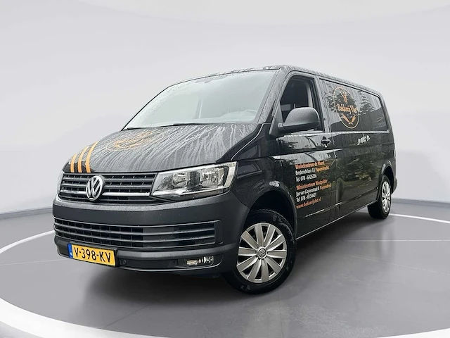 Volkswagen transporter 2.0 tdi l2h2 highline | vans | v-398-kv - afbeelding 15 van  22