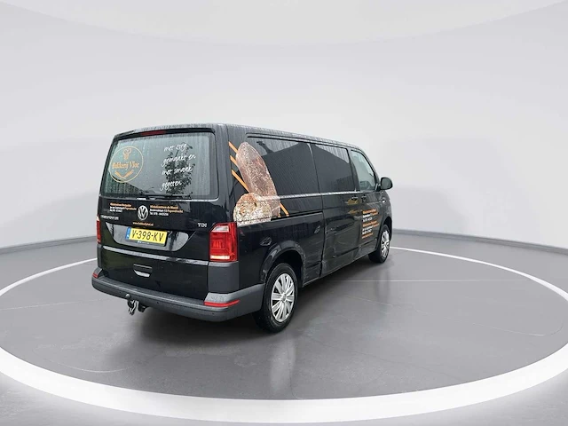 Volkswagen transporter 2.0 tdi l2h2 highline | vans | v-398-kv - afbeelding 18 van  22