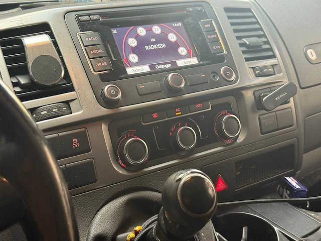 Volkswagen transporter 2.0 tdi l2h2, vl-658-l - afbeelding 2 van  12