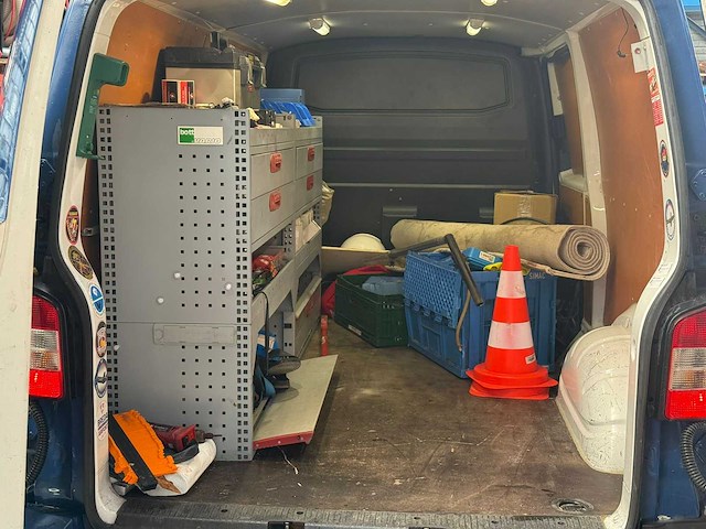 Volkswagen transporter 2.0 tdi l2h2, vl-658-l - afbeelding 3 van  12