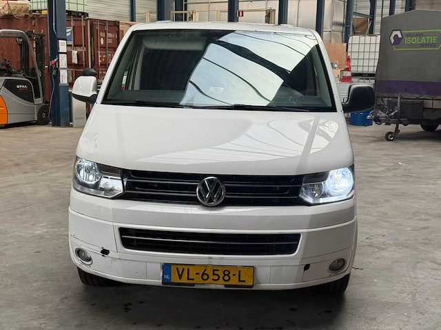 Volkswagen transporter 2.0 tdi l2h2, vl-658-l - afbeelding 8 van  12