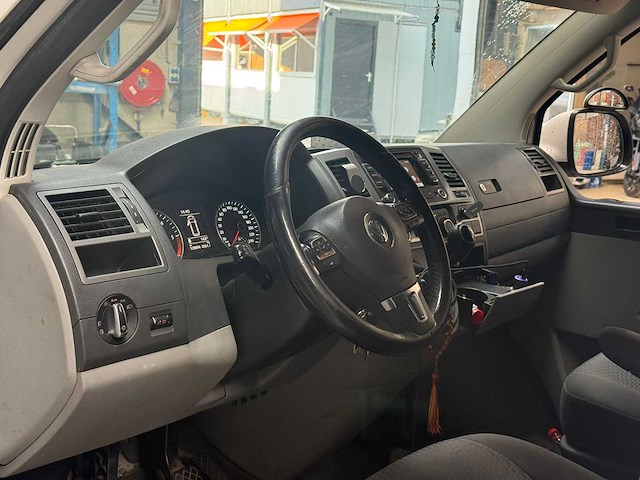Volkswagen transporter 2.0 tdi l2h2, vl-658-l - afbeelding 12 van  12