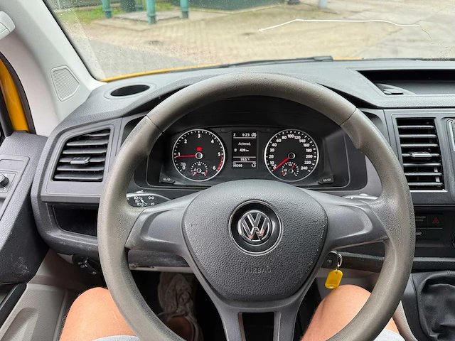 Volkswagen transporter 2.0 tdi l2h3 highl, v-443-zn - afbeelding 2 van  13