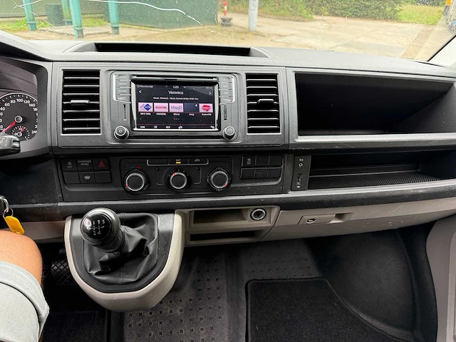Volkswagen transporter 2.0 tdi l2h3 highl, v-443-zn - afbeelding 3 van  13