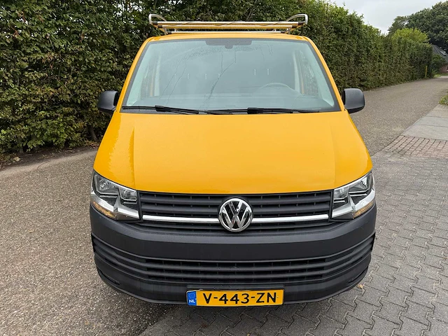Volkswagen transporter 2.0 tdi l2h3 highl, v-443-zn - afbeelding 5 van  13