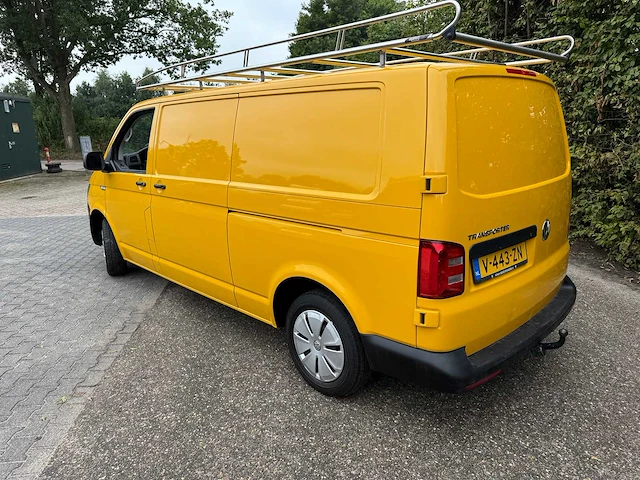Volkswagen transporter 2.0 tdi l2h3 highl, v-443-zn - afbeelding 6 van  13