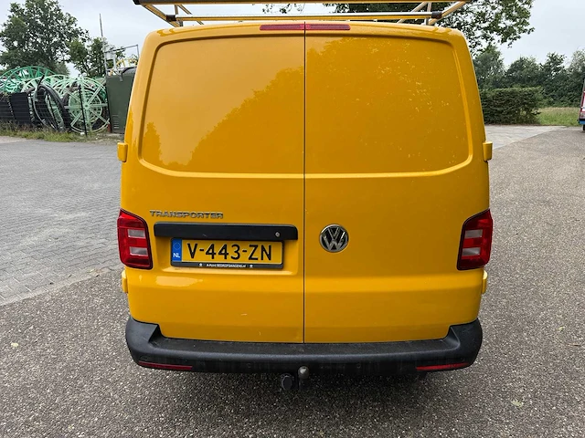 Volkswagen transporter 2.0 tdi l2h3 highl, v-443-zn - afbeelding 7 van  13