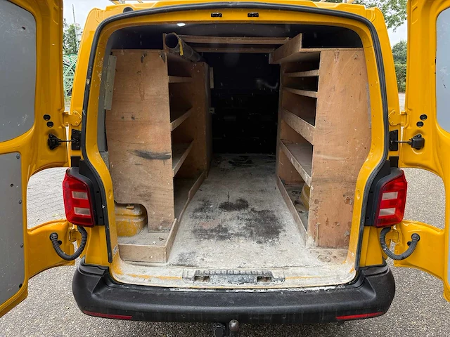 Volkswagen transporter 2.0 tdi l2h3 highl, v-443-zn - afbeelding 8 van  13