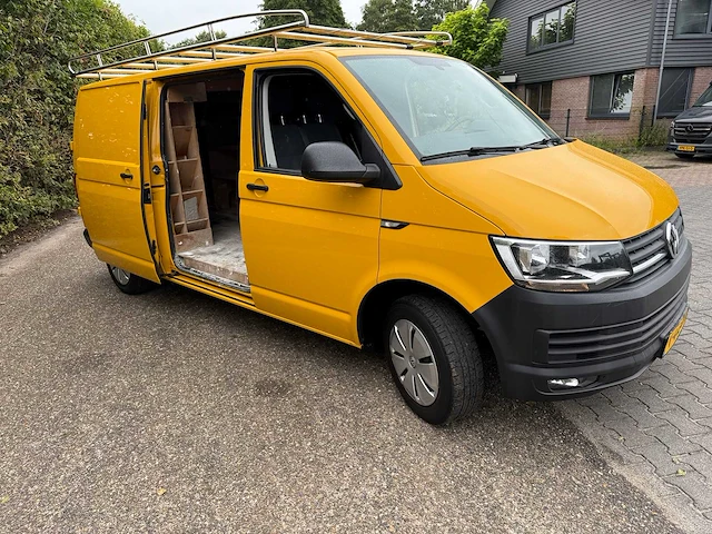 Volkswagen transporter 2.0 tdi l2h3 highl, v-443-zn - afbeelding 10 van  13