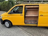 Volkswagen transporter 2.0 tdi l2h3 highl, v-443-zn - afbeelding 11 van  13