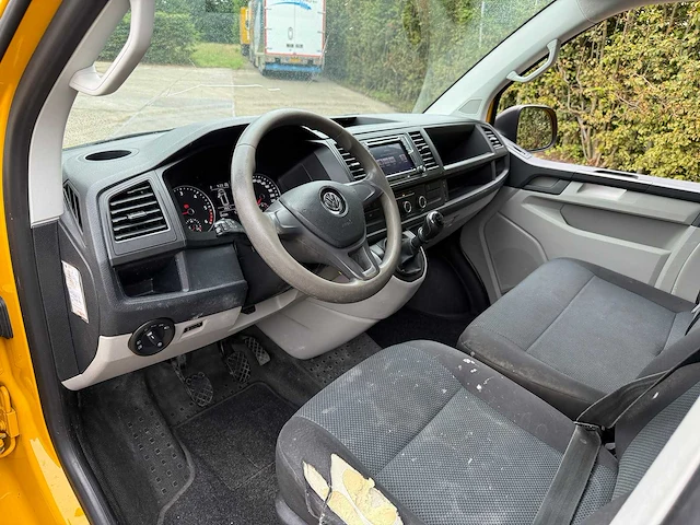 Volkswagen transporter 2.0 tdi l2h3 highl, v-443-zn - afbeelding 12 van  13