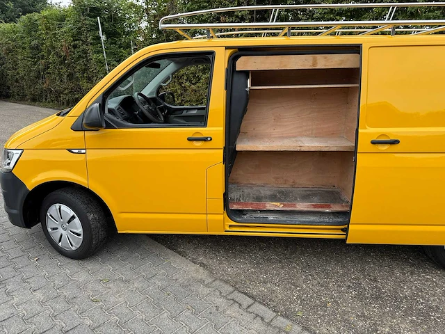Volkswagen transporter 2.0 tdi l2h3 highl, v-443-zn - afbeelding 11 van  13