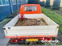 Volkswagen transporter 2.4 d 332 dc pick up, vv-tg-32 - afbeelding 4 van  9