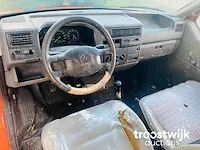 Volkswagen transporter 2.4 d 332 dc pick up, vv-tg-32 - afbeelding 6 van  9