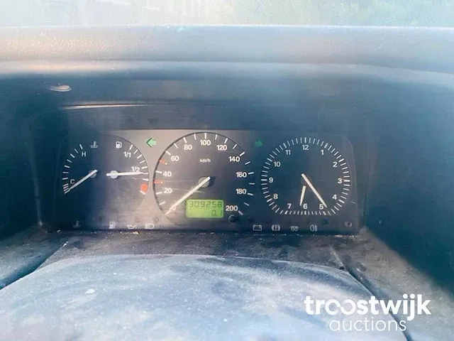 Volkswagen transporter 2.4 d 332 dc pick up, vv-tg-32 - afbeelding 9 van  9