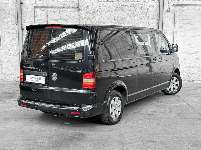 Volkswagen transporter 2.5 tdi 340 131pk 2008, 2-vbn-50 - afbeelding 2 van  34