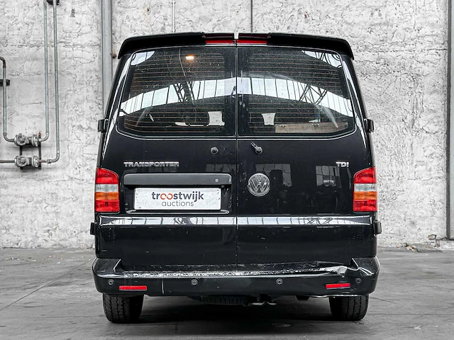 Volkswagen transporter 2.5 tdi 340 131pk 2008, 2-vbn-50 - afbeelding 3 van  34