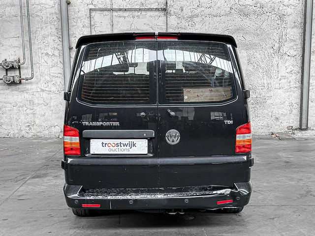 Volkswagen transporter 2.5 tdi 340 131pk 2008, 2-vbn-50 - afbeelding 4 van  34