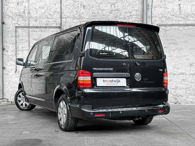 Volkswagen transporter 2.5 tdi 340 131pk 2008, 2-vbn-50 - afbeelding 5 van  34