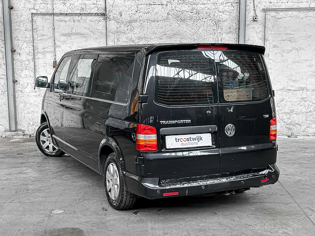 Volkswagen transporter 2.5 tdi 340 131pk 2008, 2-vbn-50 - afbeelding 6 van  34
