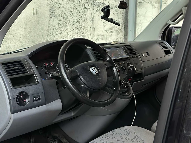 Volkswagen transporter 2.5 tdi 340 131pk 2008, 2-vbn-50 - afbeelding 8 van  34