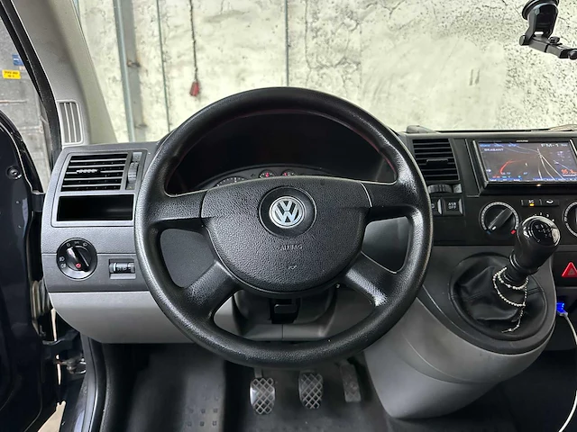 Volkswagen transporter 2.5 tdi 340 131pk 2008, 2-vbn-50 - afbeelding 9 van  34