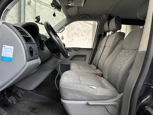 Volkswagen transporter 2.5 tdi 340 131pk 2008, 2-vbn-50 - afbeelding 19 van  34
