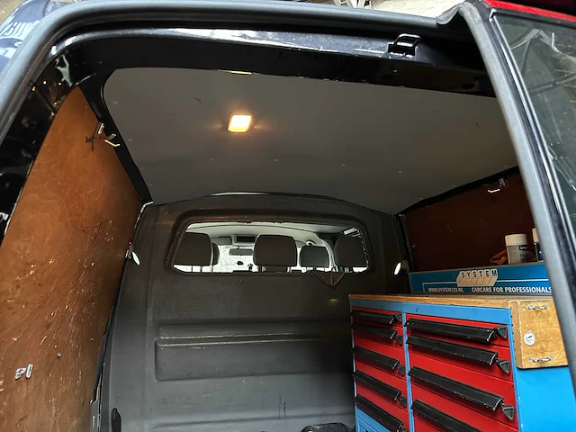 Volkswagen transporter 2.5 tdi 340 131pk 2008, 2-vbn-50 - afbeelding 20 van  34