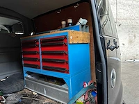 Volkswagen transporter 2.5 tdi 340 131pk 2008, 2-vbn-50 - afbeelding 21 van  34