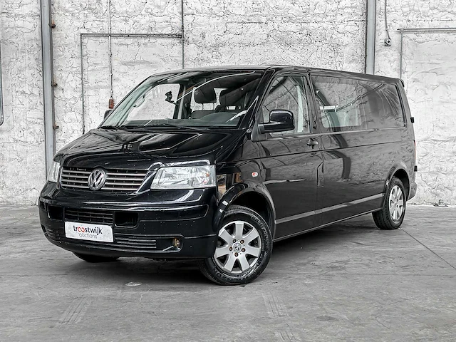 Volkswagen transporter 2.5 tdi 340 131pk 2008, 2-vbn-50 - afbeelding 12 van  34