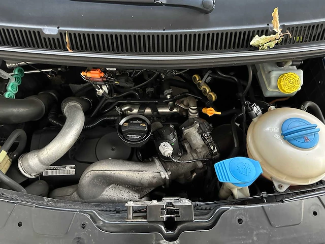 Volkswagen transporter 2.5 tdi 340 131pk 2008, 2-vbn-50 - afbeelding 27 van  34